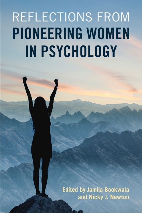 Cover image for book Reflections from Pioneering Women in Psychology