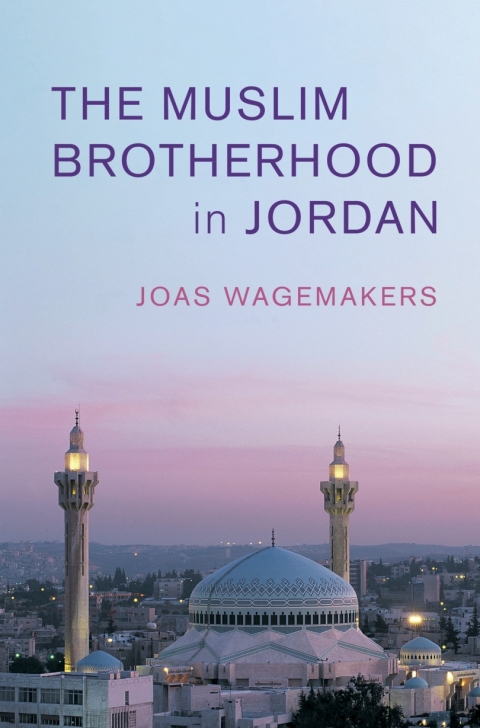 Cover image for book The Muslim Brotherhood in Jordan