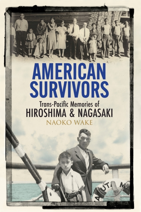 Cover image for book American Survivors
