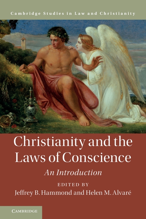 Cover image for book Christianity and the Laws of Conscience