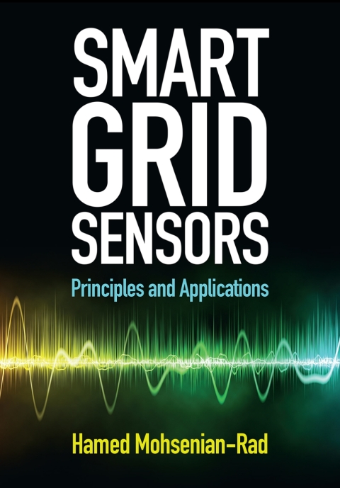 Cover image for book Smart Grid Sensors