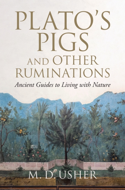 Cover image for book Plato's Pigs and Other Ruminations