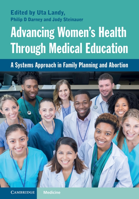 Cover image for book Advancing Women's Health Through Medical Education