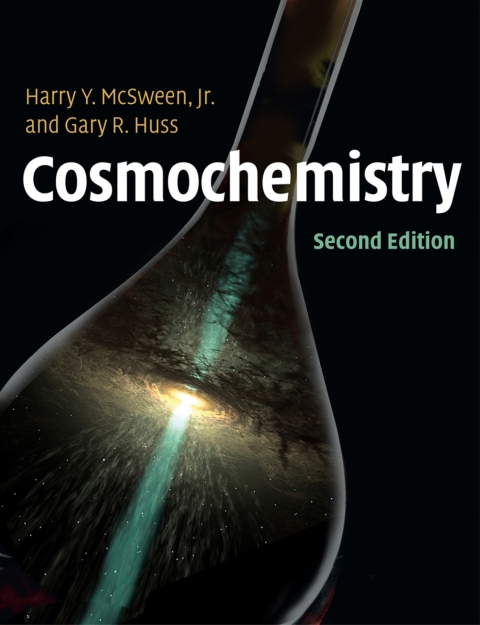 Cover image for book Cosmochemistry