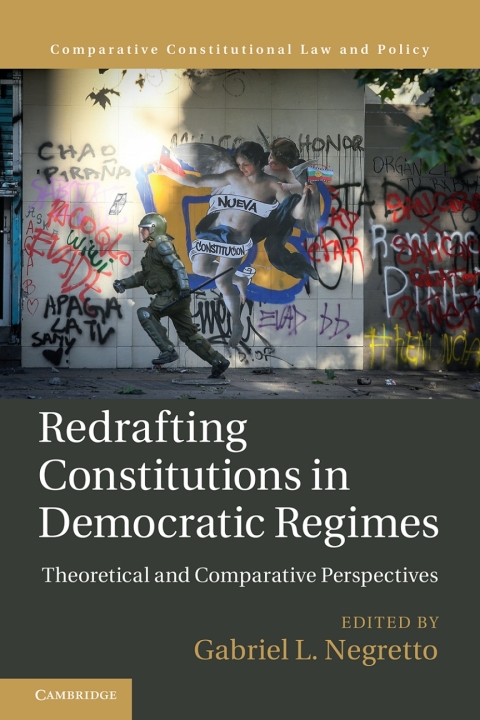 Cover image for book Redrafting Constitutions in Democratic Regimes