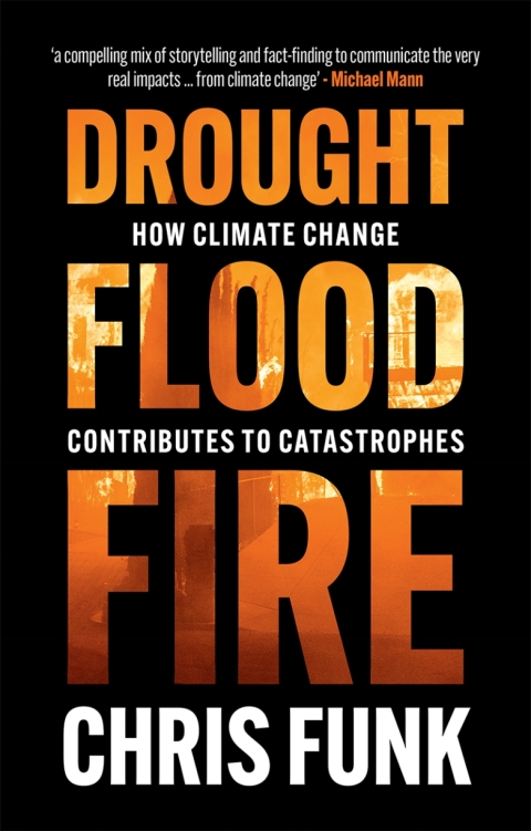 Cover image for book Drought, Flood, Fire