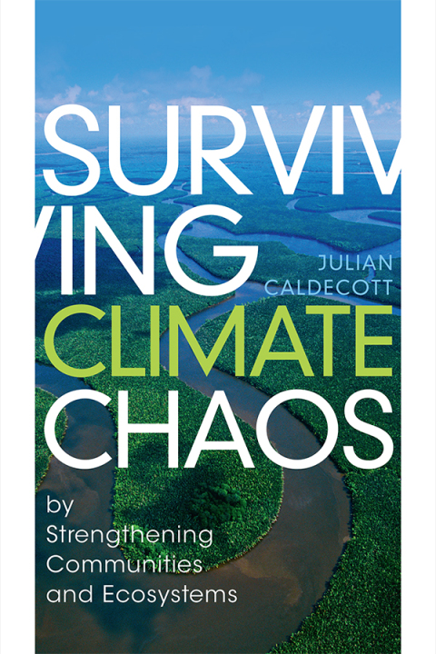 Cover image for book Surviving Climate Chaos