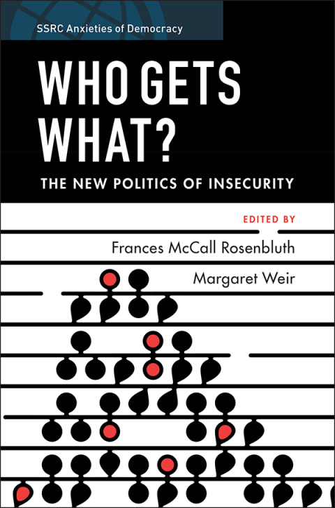 Cover image for book Who Gets What?