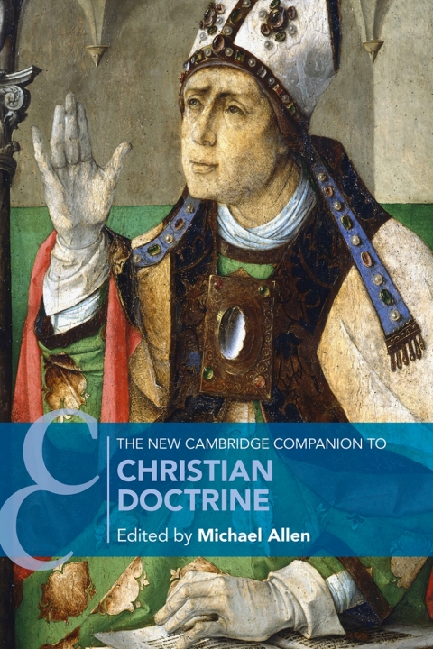 Cover image for book The New Cambridge Companion to Christian Doctrine