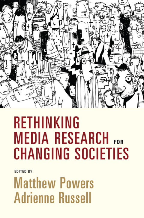 Cover image for book Rethinking Media Research for Changing Societies