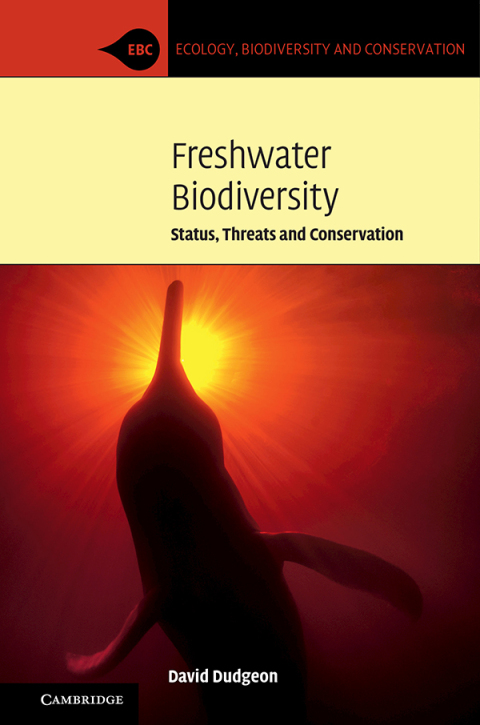 Cover image for book Freshwater Biodiversity