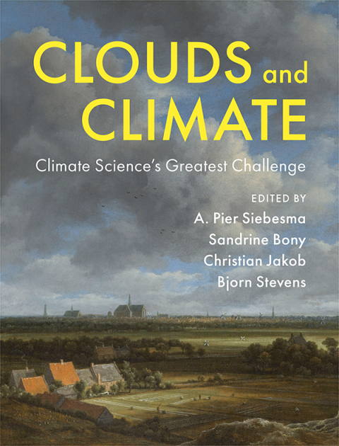 Cover image for book Clouds and Climate