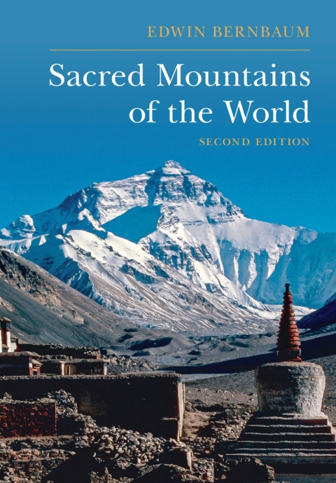 Cover image for book Sacred Mountains of the World