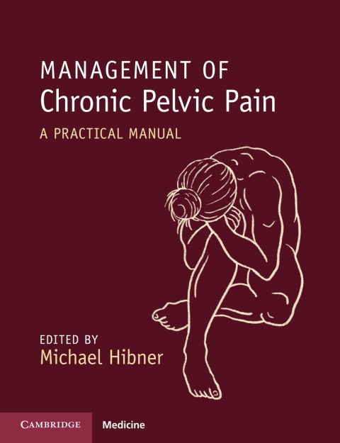 Cover image for book Management of Chronic Pelvic Pain