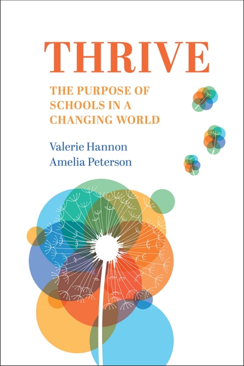 Cover image for book Thrive