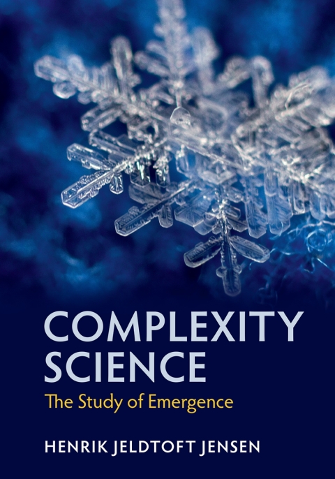 Cover image for book Complexity Science