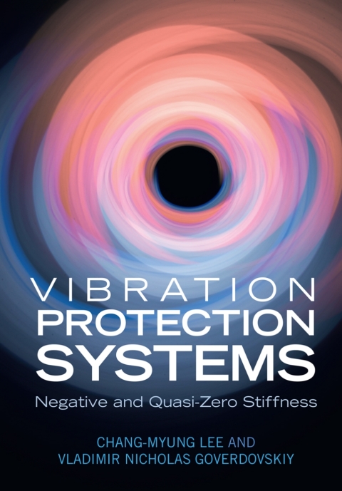 Cover image for book Vibration Protection Systems