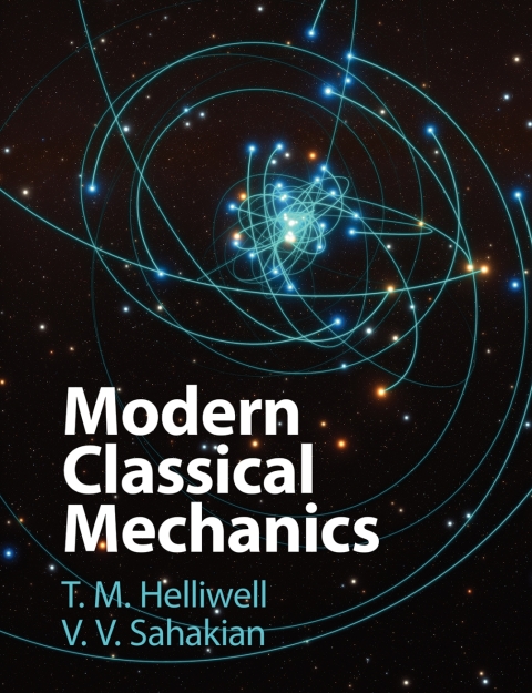 Cover image for book Modern Classical Mechanics