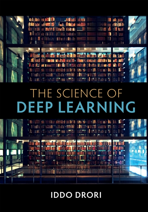 Cover image for book The Science of Deep Learning