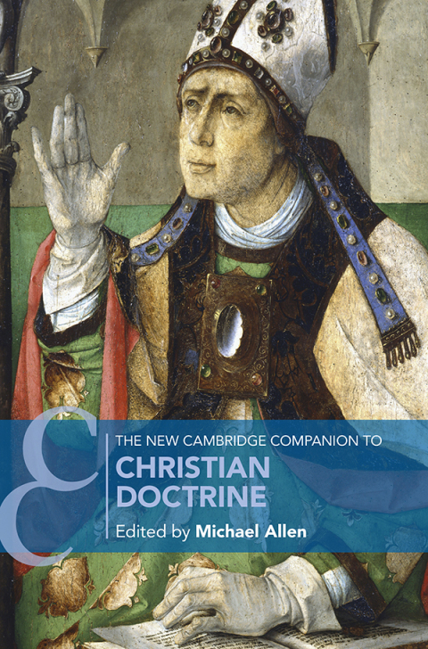 Cover image for book The New Cambridge Companion to Christian Doctrine