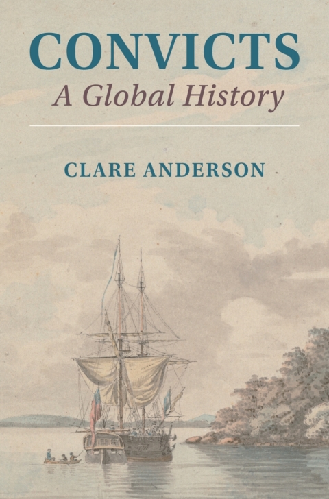 Cover image for book Convicts