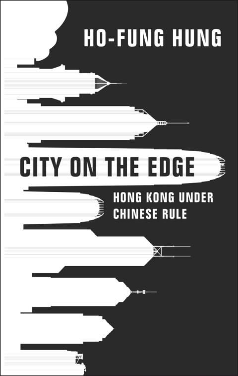 Cover image for book City on the Edge