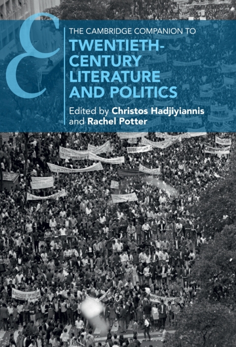 Cover image for book The Cambridge Companion to Twentieth-Century Literature and Politics