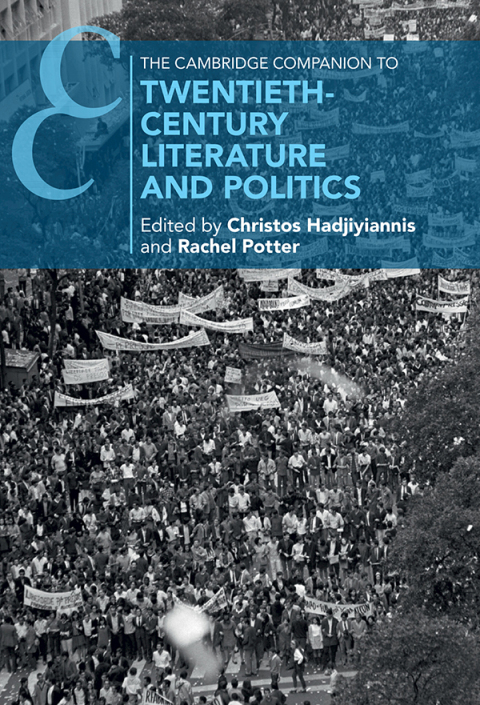 Cover image for book The Cambridge Companion to Twentieth-Century Literature and Politics