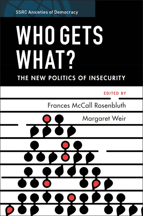 Cover image for book Who Gets What?