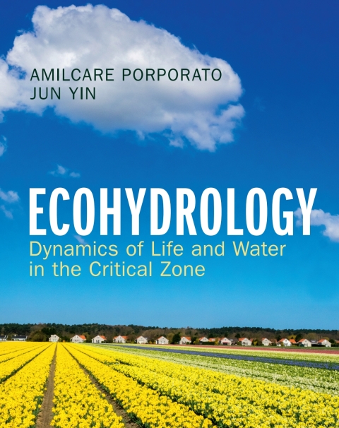 Cover image for book Ecohydrology