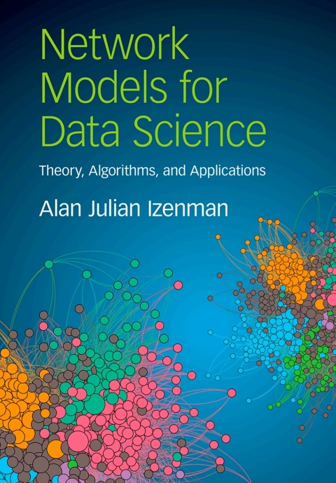 Cover image for book Network Models for Data Science