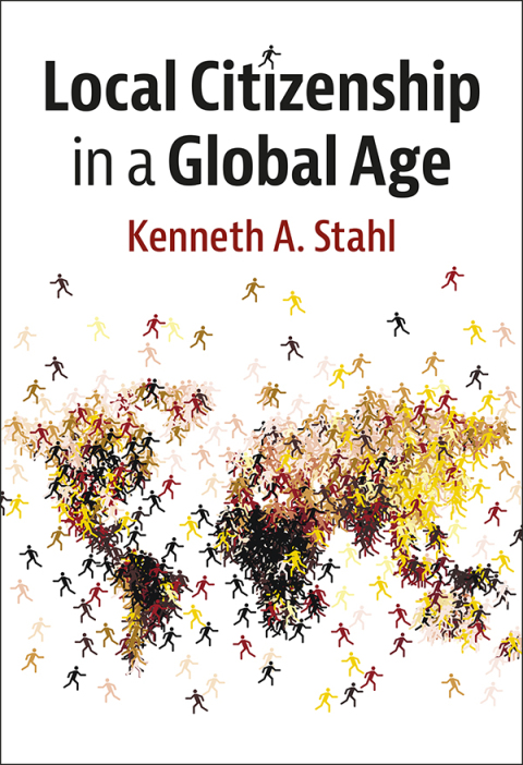 Cover image for book Local Citizenship in a Global Age