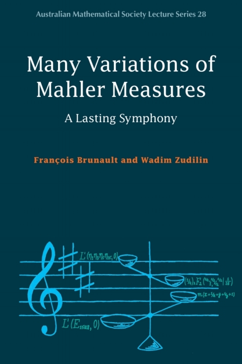 Cover image for book Many Variations of Mahler Measures