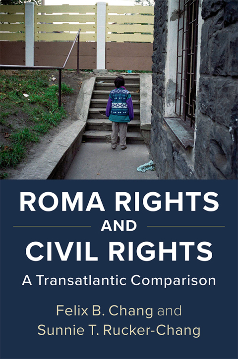 Cover image for book Roma Rights and Civil Rights