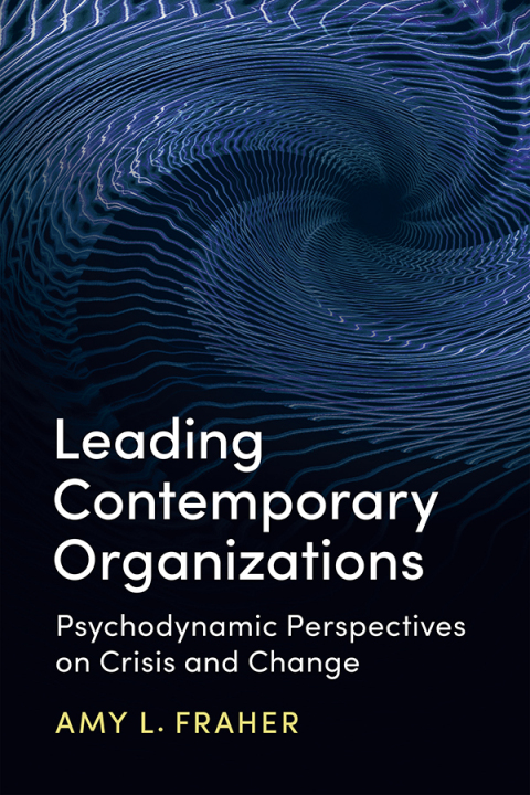 Cover image for book Leading Contemporary Organizations