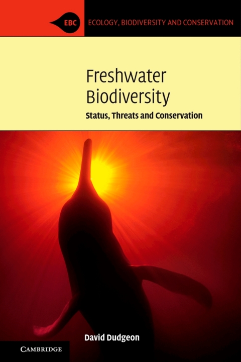 Cover image for book Freshwater Biodiversity