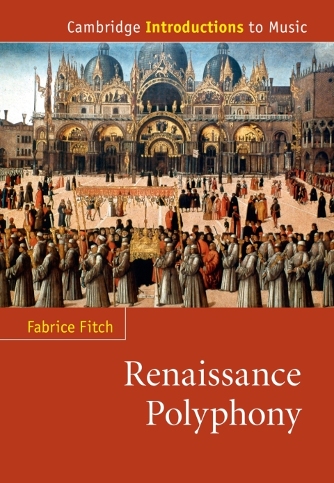 Cover image for book Renaissance Polyphony