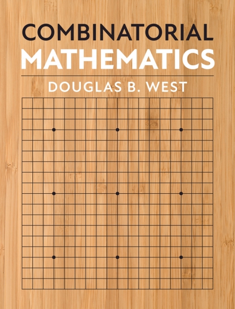 Cover image for book Combinatorial Mathematics