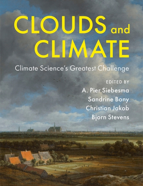 Cover image for book Clouds and Climate