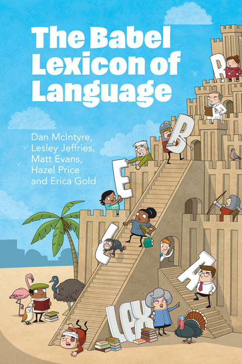 Cover image for book The Babel Lexicon of Language