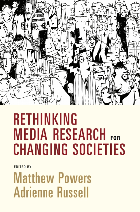 Cover image for book Rethinking Media Research for Changing Societies