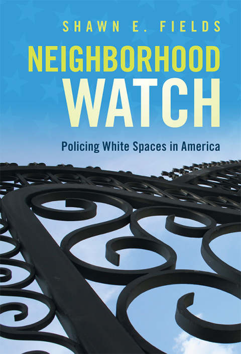 Cover image for book Neighborhood Watch