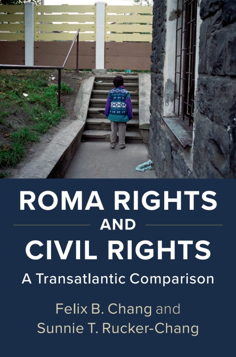 Cover image for book Roma Rights and Civil Rights
