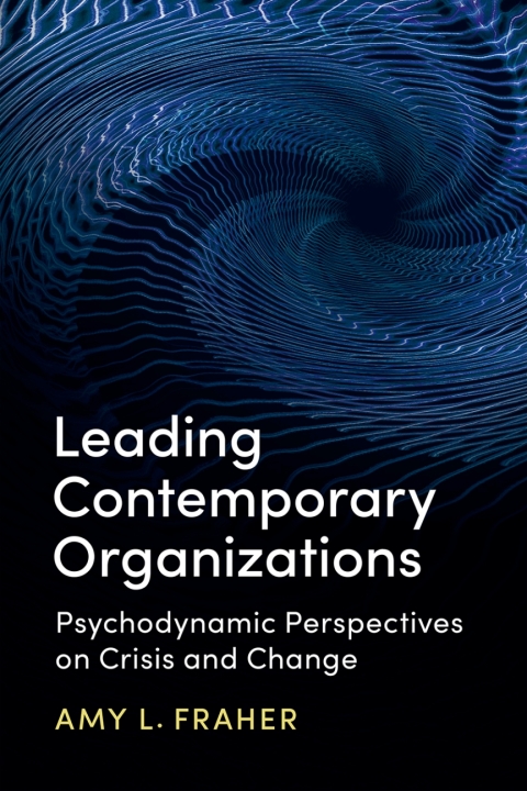 Cover image for book Leading Contemporary Organizations