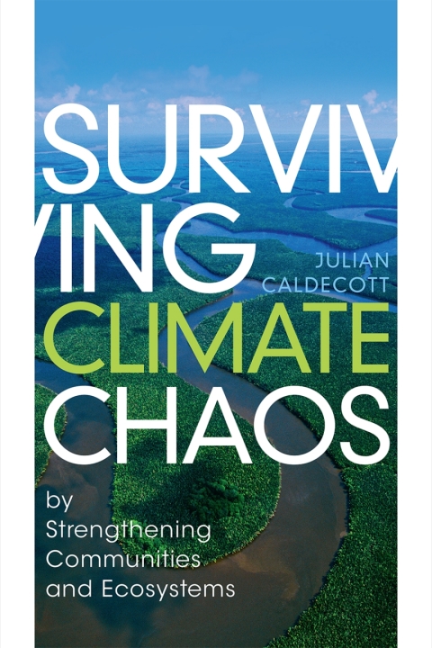 Cover image for book Surviving Climate Chaos