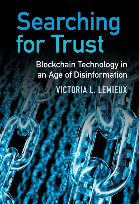 Cover image for book Searching for Trust