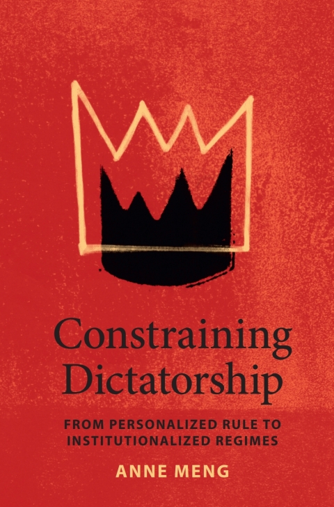 Cover image for book Constraining Dictatorship