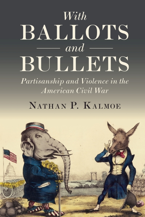 Cover image for book With Ballots and Bullets