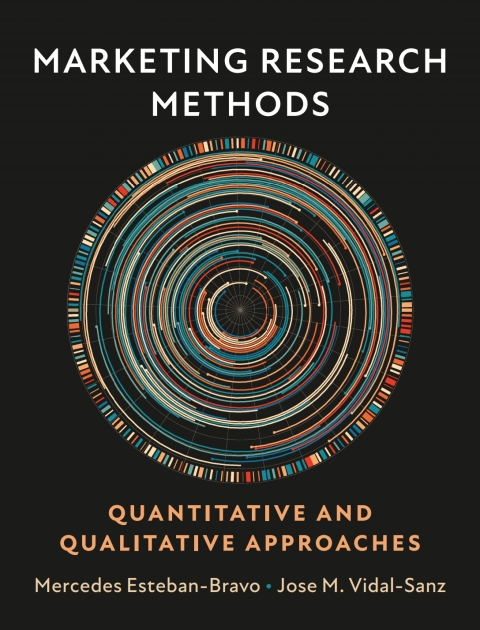 Cover image for book Marketing Research Methods