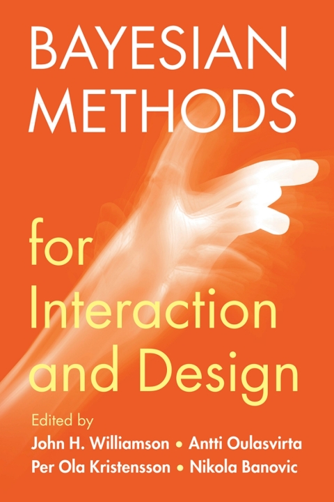 Cover image for book Bayesian Methods for Interaction and Design